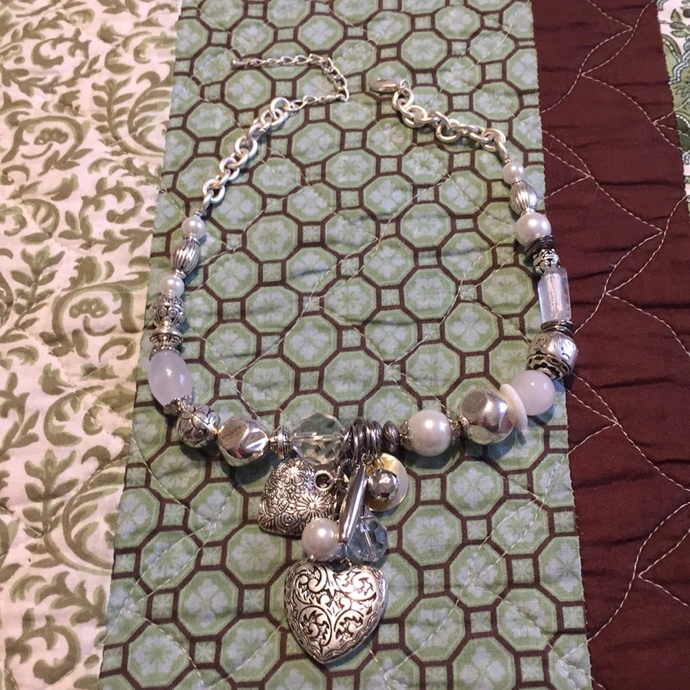 Park lane necklace